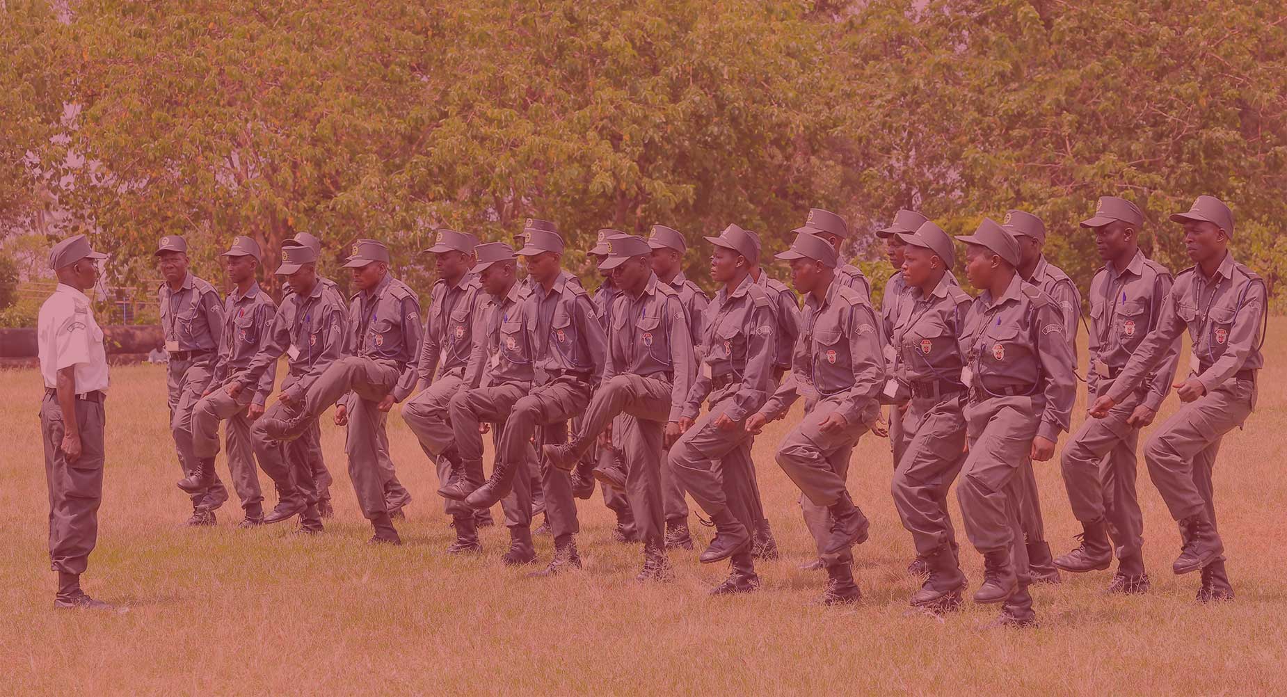 Iss Action What We Do – Industrial Security Services